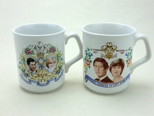 Vintage 1981 royal wedding - , 1981.