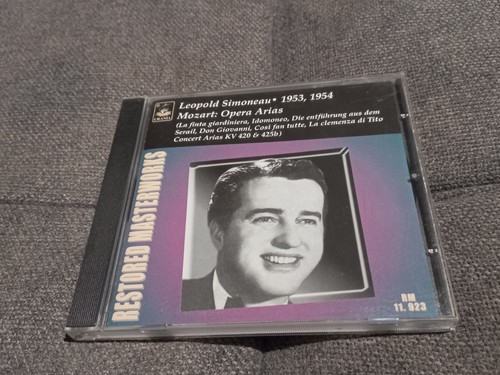 Leopold simoneau 1953 1954 - leopold,