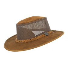 Barmah Cattle Suede Foldaway