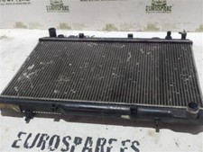 28547 water radiator for SSANGYONG MUSSO 2.9 D WAGON 1999