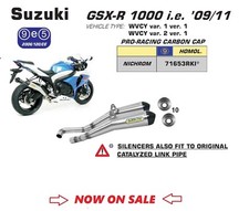 Suzuki GSXR1000 09 2009 10