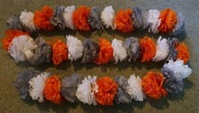 GREY/ORANGE/WHITE dashboard