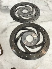 09 Harley Davidson XR1200 XR 1200 Sportster Front Brake Calipers