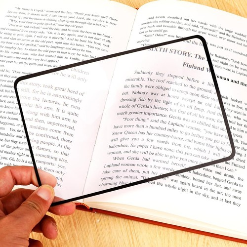 Deluxe full page magnifying - full,