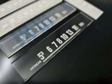 Datsun 240z Radio frequency