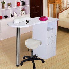 Manicure Table Nail Desk