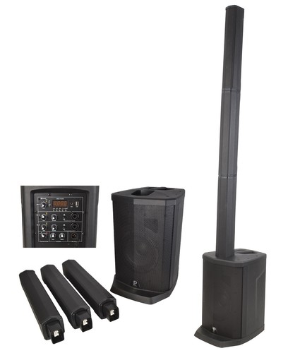 350w column array - array, system