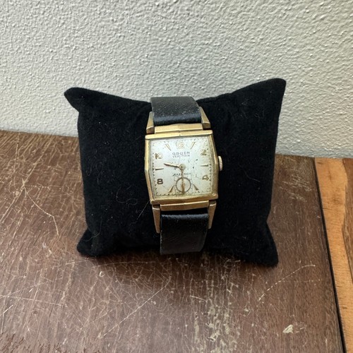Gruen 1941 veri - veri-thin, precision