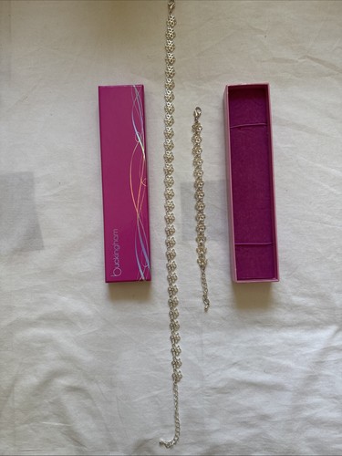 Buckingham jewellery silver - jewellery,