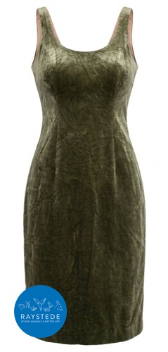 Vintage monsoon twilight green - twilight,
