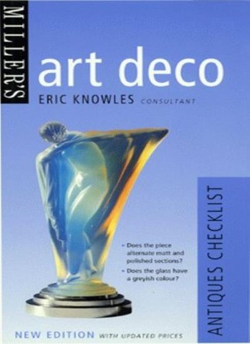 Art deco miller antiques - deco, (miller's