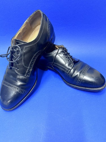 Johnston murphy black - &, oxford
