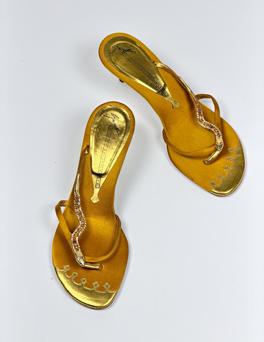 Giuseppe zanotti vicini gold - vicini,