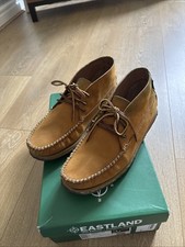 Eastland Chukka Boat Size 9