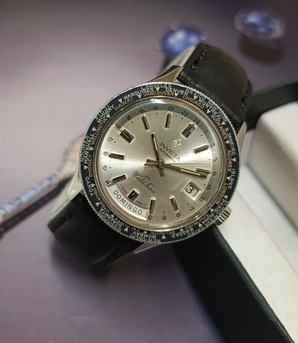 Gent vintage invicta world - vintage,