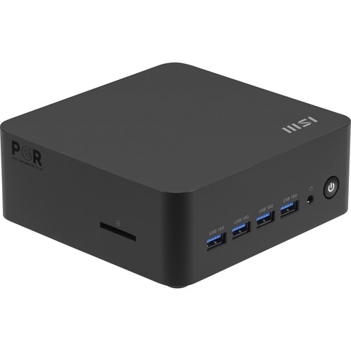 Msi cubi amd ryzen 9 - cubi,