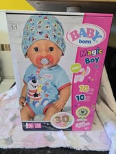 Baby born 43cm magic - magic, boy