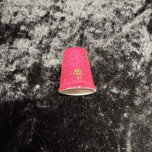 Antique limoges raspberry - limoges,