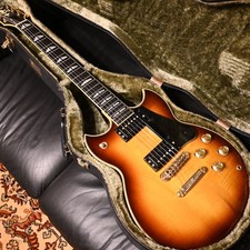 YAMAHA SG2000 Brown Sunburst -