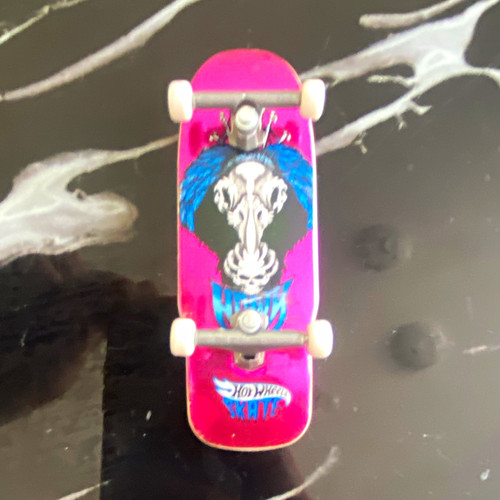 Hot wheels pink blue - hot, pink/blue