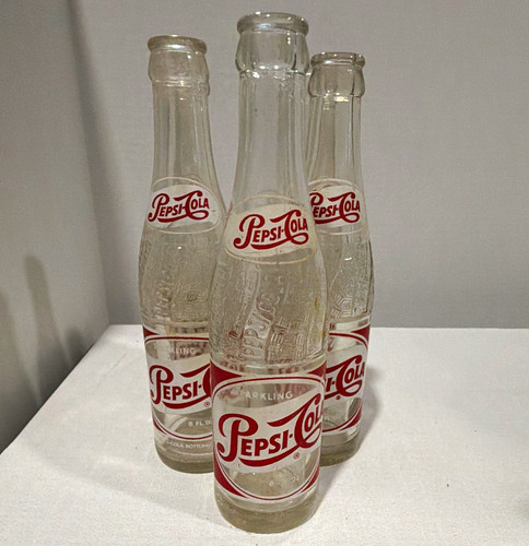 Vintage set pepsi - vintage, lot