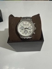 Michael Kors Ladies Silver