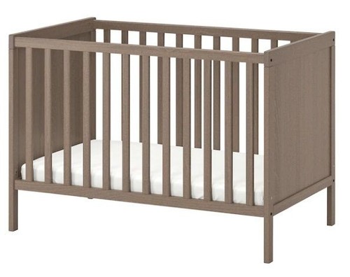 Ikea sundvik cot bed - sundvik,