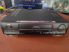 JVC VHS Player - HR-J645EK -