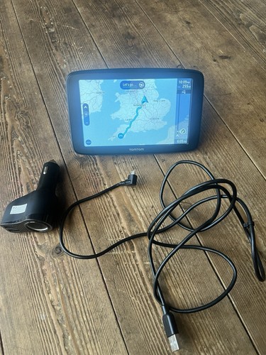 Tomtom classic portable - 6",