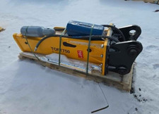 TOFT 750 EXCAVATOR JACK HAMMER