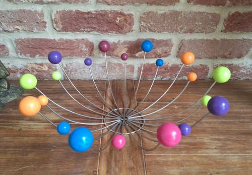 Mid century modern sputnik - century,