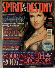 Spirit & Destiny Magazine