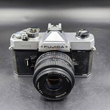 Fujica STX-1 Film Camera -