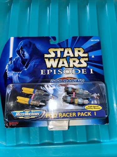 Star wars episode micro - wars, 1