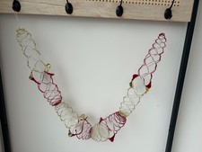 10 VINTAGE RED - GOLD FOIL