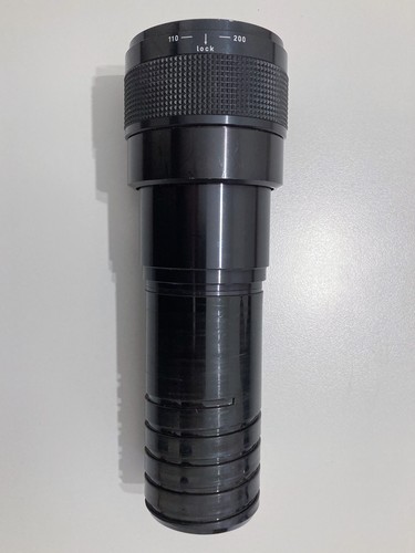 Projector lens 110 220mm - projector,