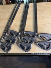Ping i3 + Plus Iron Set 3-W