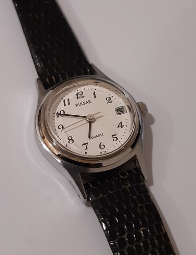 Pulsar ladies quartz watch - pulsar,
