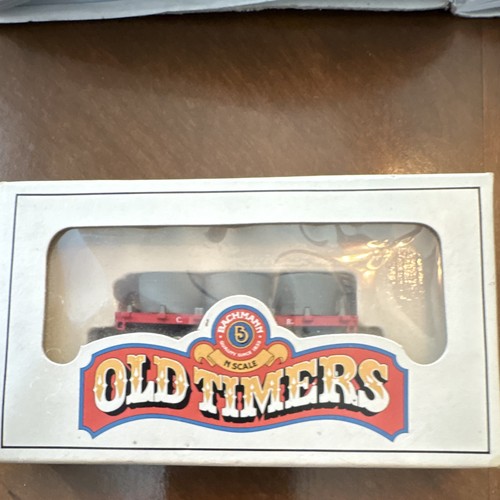 Bachmann old timer - bachmann,