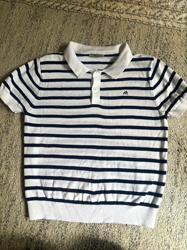 Mayoral boys white navy - mayoral, white/navy