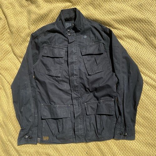Star military jacket men s - military,