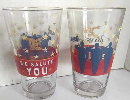 Yuengling salute you - "we, you"