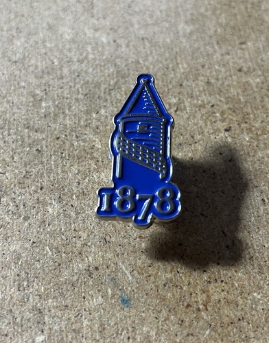 Everton rare enamel football - everton,