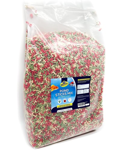 Pond sticks mix ultralight - sticks, 40l