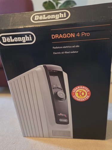 Delonghi dragon pro - dragon, 4
