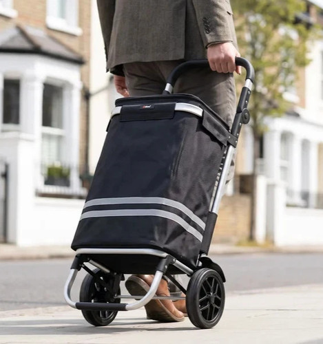 Large wheel shopping - 4, trolley
