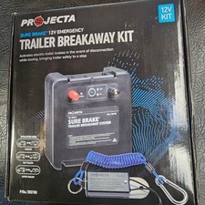 Projecta Trailer Breakaway