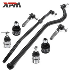 8X Control Arm Set Front Outer