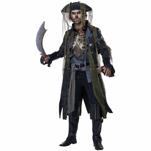 Barnacle bill the undead - barnacle,