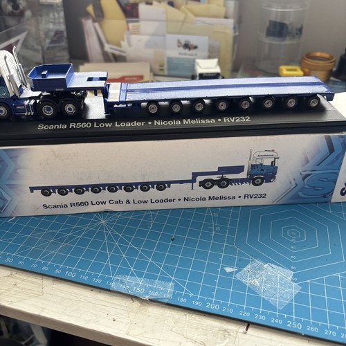 Oxford diecast atlas - diecast, 1:76.